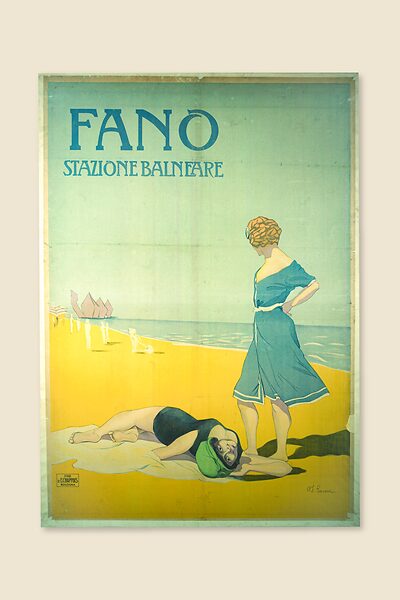 Manifesto «Fano», 1912-1913, di Federico Seneca